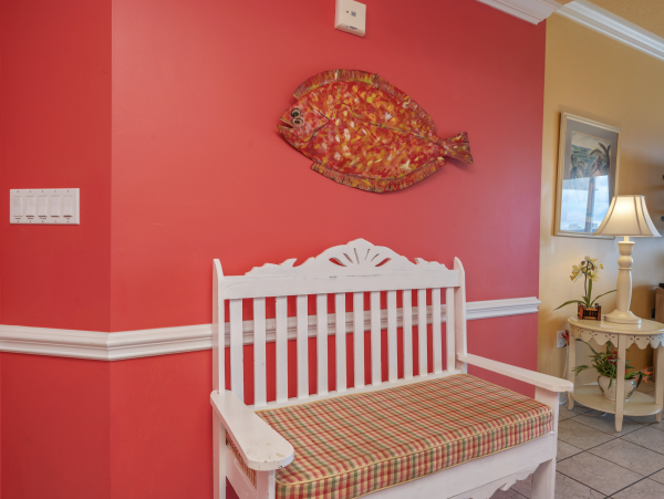 Fort Walton Beach Vacation Rental – Gulf Front Condo with Balcony Views & Modern Comforts
